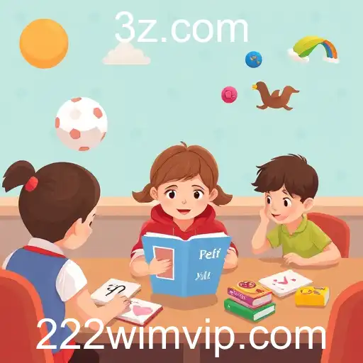 Novidades no Mundo dos Jogos com 222wim