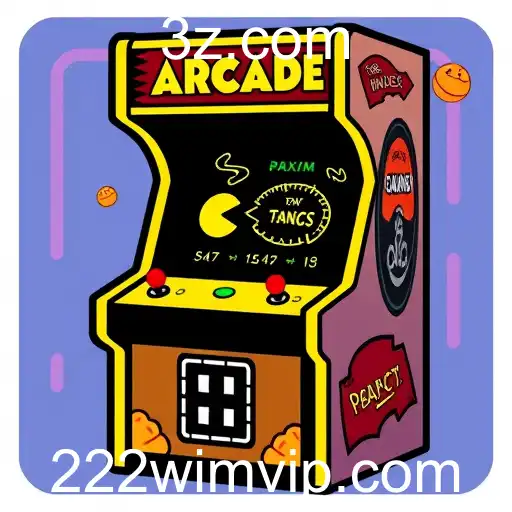 Reviva a Era de Ouro dos Jogos com 'Arcade Classics' no 222wim