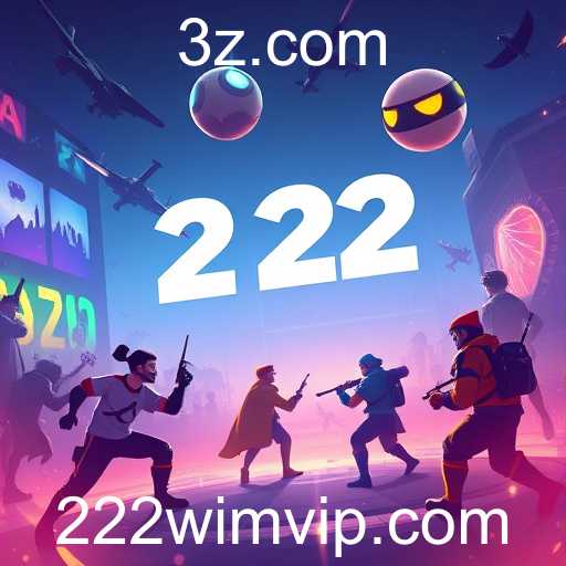 A Revolução dos Jogos com 222wim em 2025