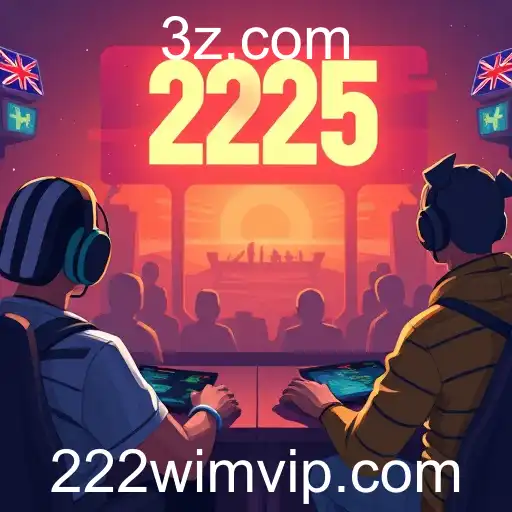 A Revolução dos Jogos com 222wim