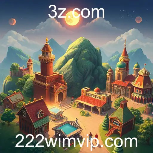 Explorando o Fascinante Universo dos Jogos de 'Simulation Worlds'