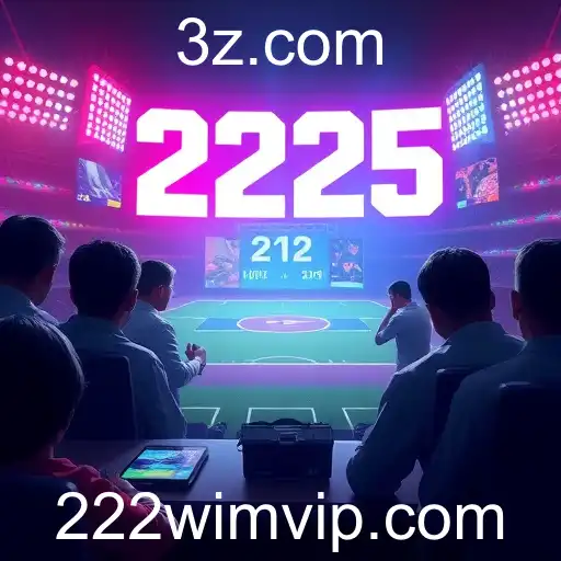 Revolução no Mundo dos Games com 222wim