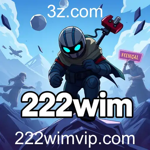 Ascensão do 222wim no Cenário de Jogos